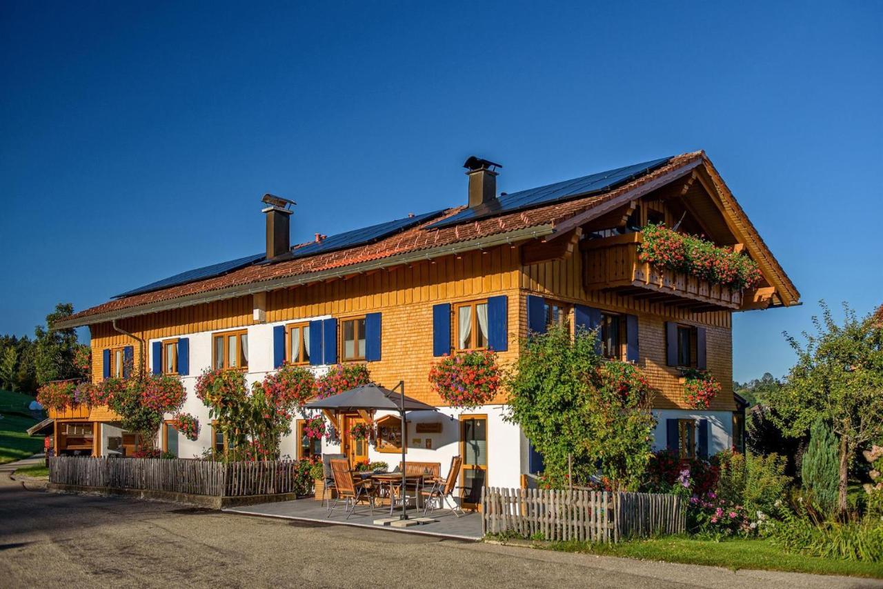 オーバーシュタウフェンHaus Gorbachアパートメント エクステリア 写真