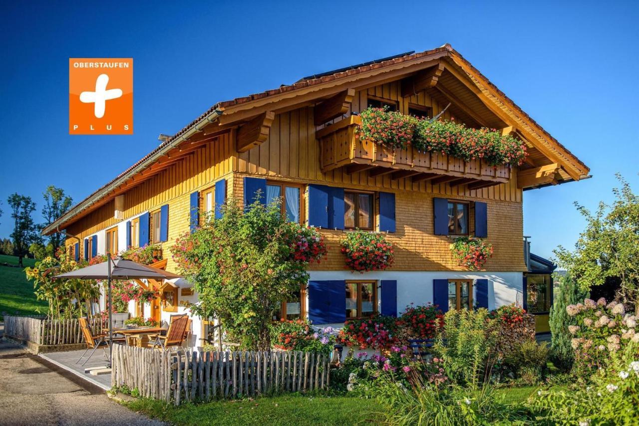 オーバーシュタウフェンHaus Gorbachアパートメント エクステリア 写真