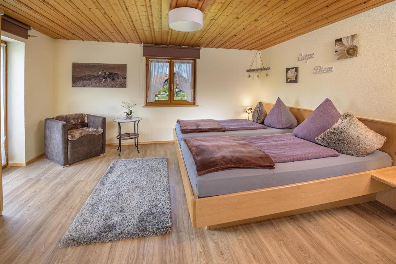 オーバーシュタウフェンHaus Gorbachアパートメント エクステリア 写真
