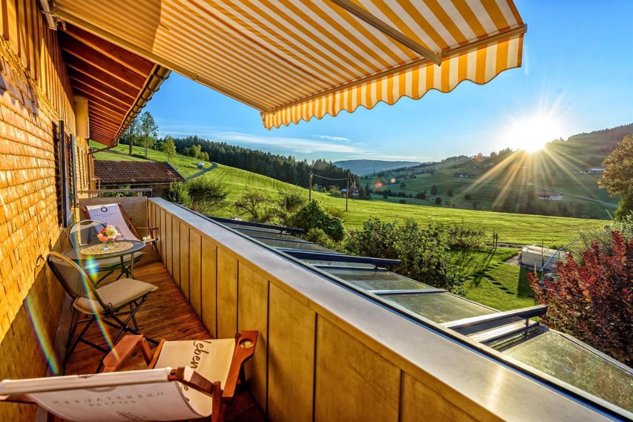 オーバーシュタウフェンHaus Gorbachアパートメント エクステリア 写真
