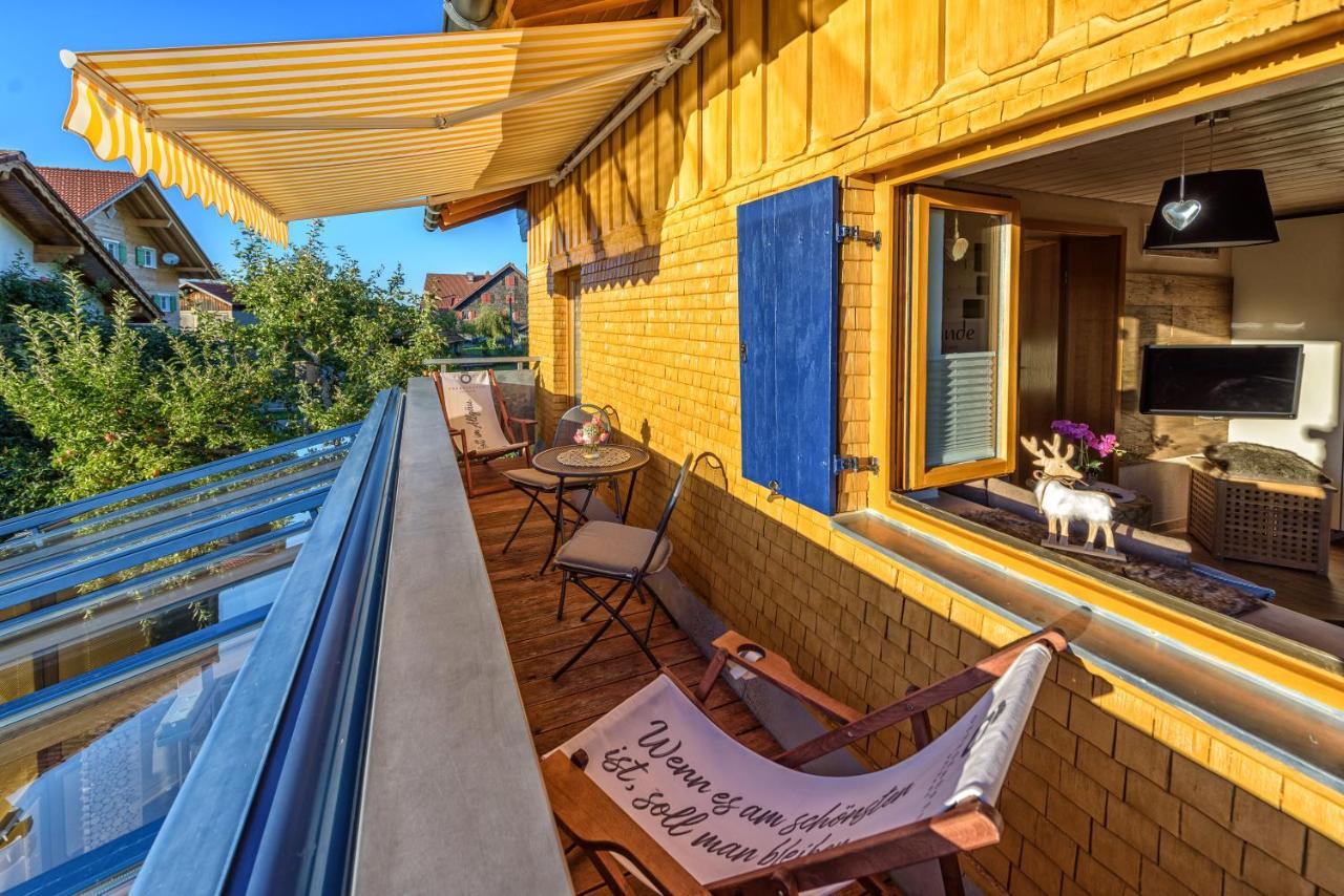 オーバーシュタウフェンHaus Gorbachアパートメント エクステリア 写真