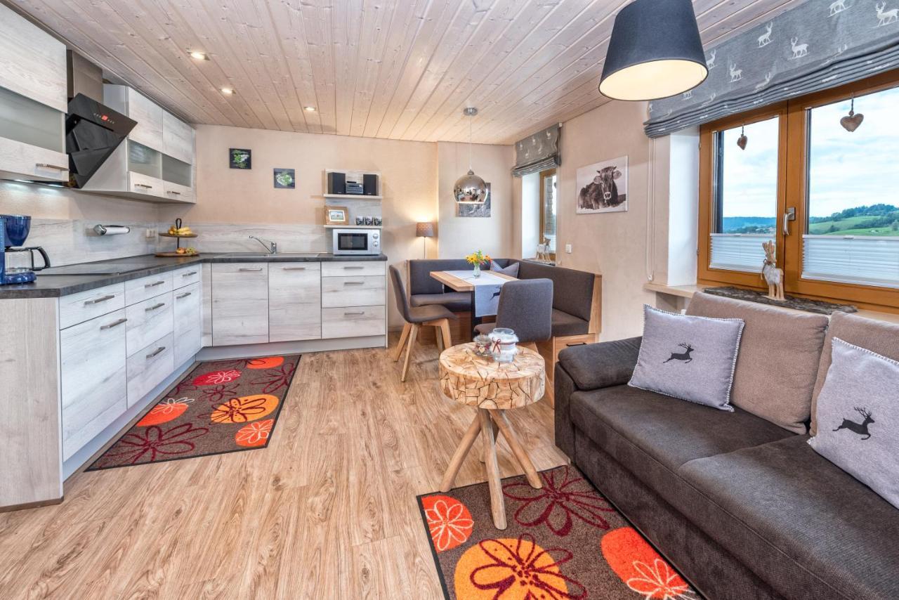 オーバーシュタウフェンHaus Gorbachアパートメント エクステリア 写真