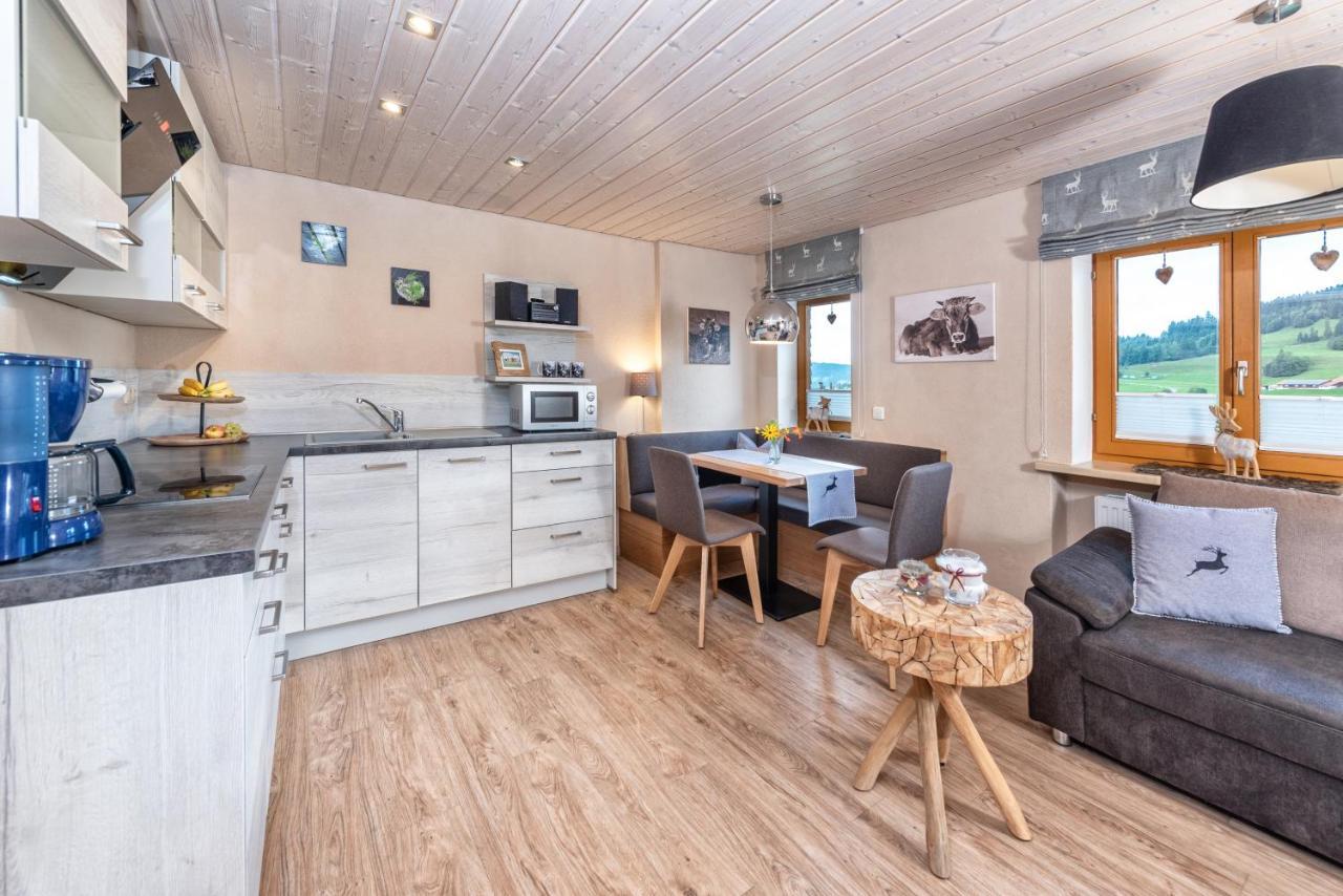 オーバーシュタウフェンHaus Gorbachアパートメント エクステリア 写真